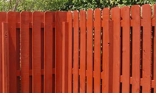 Fence Painting in Los Angeles CA Fence Services in Los Angeles CA Exterior Painting in Los Angeles CA